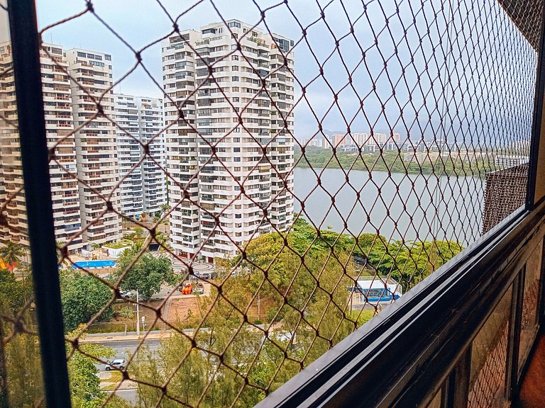 Barra Max - 5 Hóspedes, Conforto e Luxo