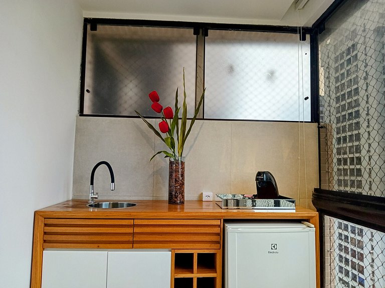 Barra Max - 5 Hóspedes, Conforto e Luxo