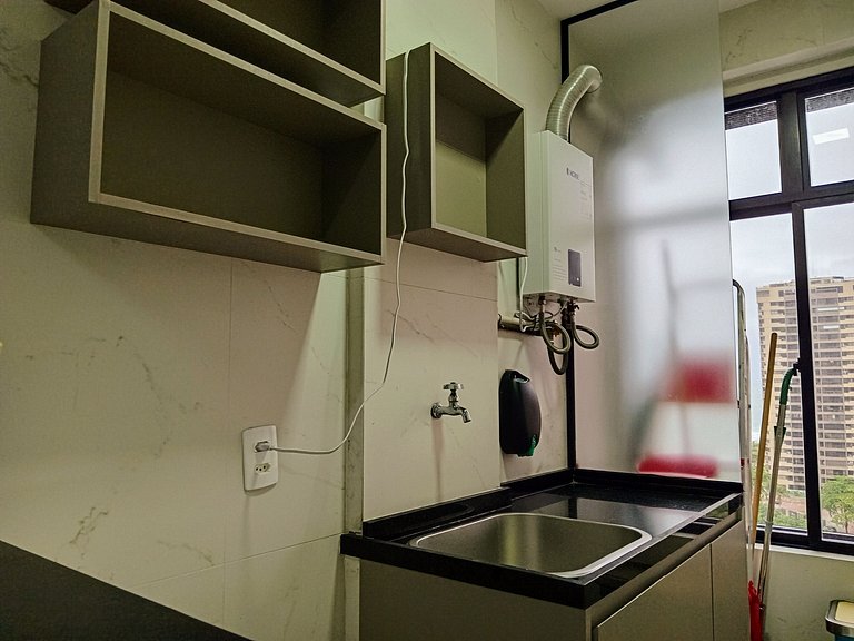 Barra Max - 5 Hóspedes, Conforto e Luxo