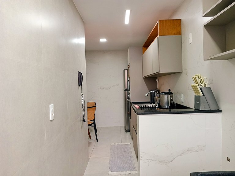 Barra Max - 5 Hóspedes, Conforto e Luxo
