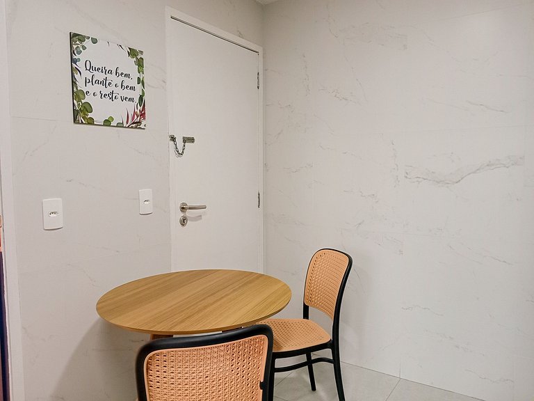 Barra Max - 5 Hóspedes, Conforto e Luxo