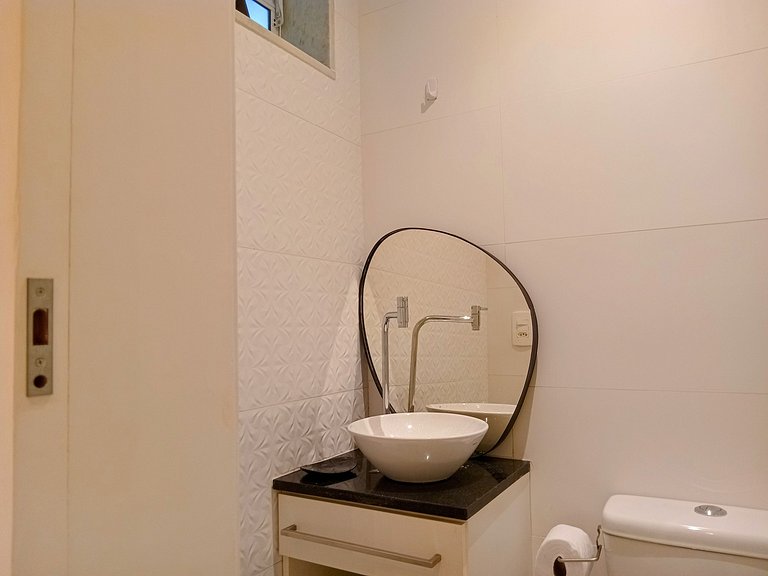Barra Max - 5 Hóspedes, Conforto e Luxo