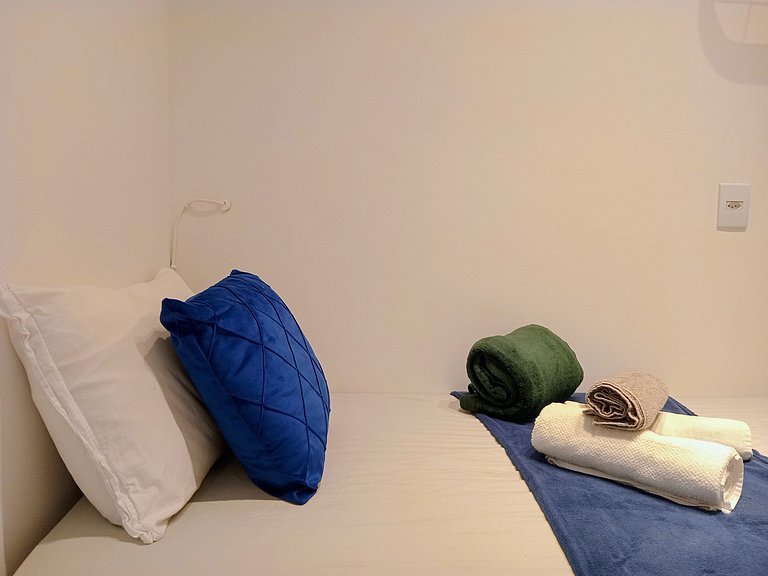 Barra Max - 5 Hóspedes, Conforto e Luxo