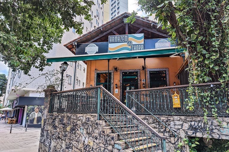 Sunrise Flamengo - 4 Guests, Subway and Private!