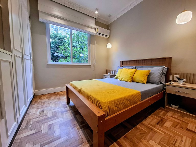 Copacabana Design - Privacidade e Conforto