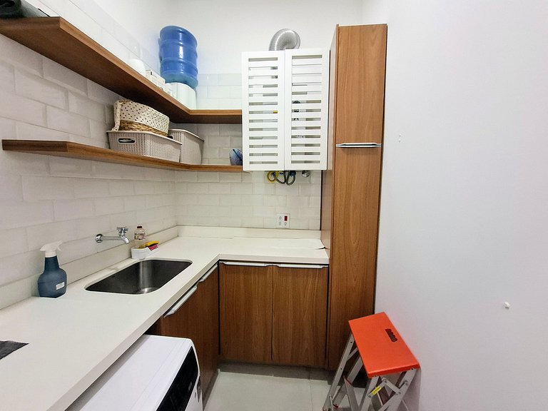Copacabana Design - Privacidade e Conforto