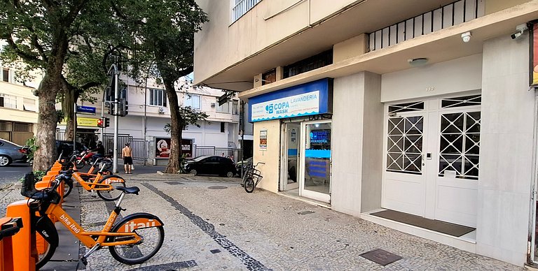 Ipanema House - 6 hóspedes, praia + 1 Ticket
