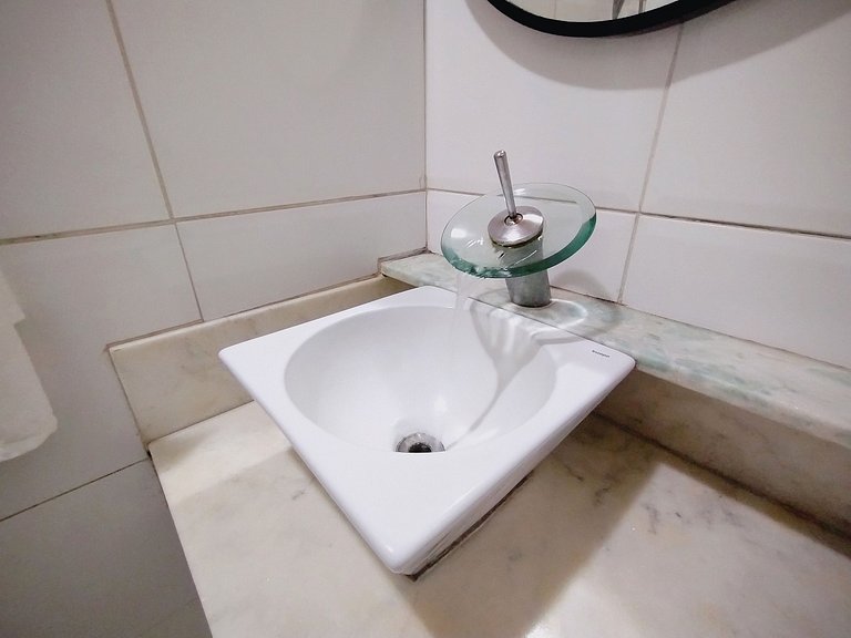 Ipanema House - 6 guests, beach + 1 Ticket