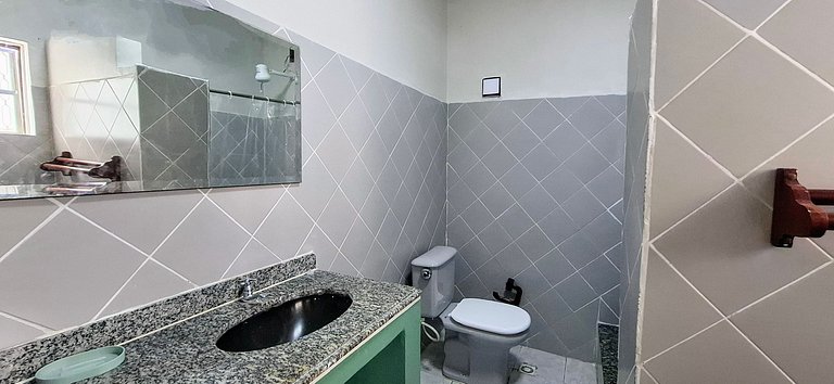 Ipanema House - 6 guests, beach + 1 Ticket