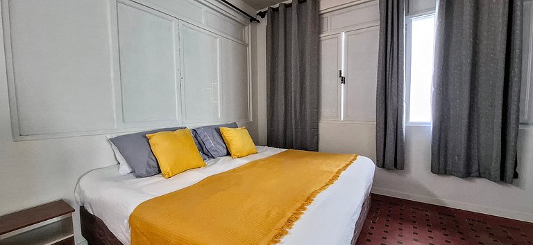 Ipanema House - 6 guests, beach + 1 Ticket