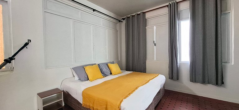 Ipanema House - 6 guests, beach + 1 Ticket