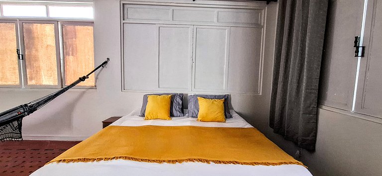 Ipanema House - 6 guests, beach + 1 Ticket