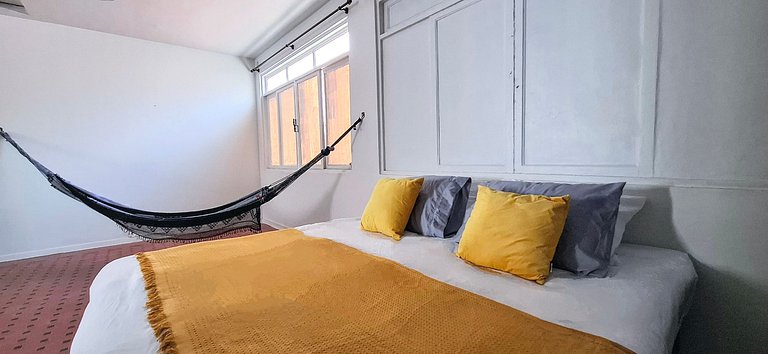 Ipanema House - 6 guests, beach + 1 Ticket