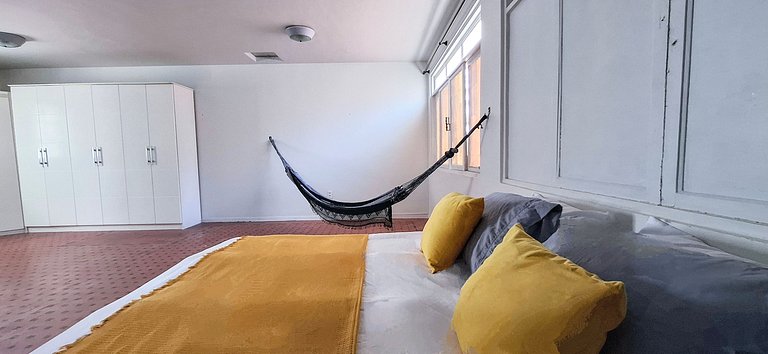 Ipanema House - 6 guests, beach + 1 Ticket