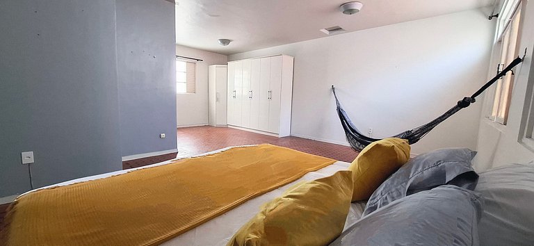 Ipanema House - 6 guests, beach + 1 Ticket