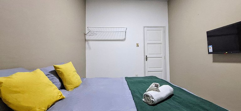 Ipanema House - 6 guests, beach + 1 Ticket