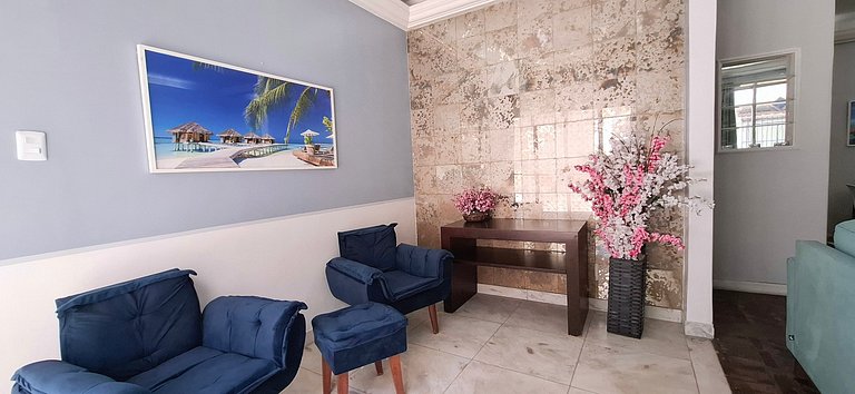 Ipanema House - 6 guests, beach + 1 Ticket