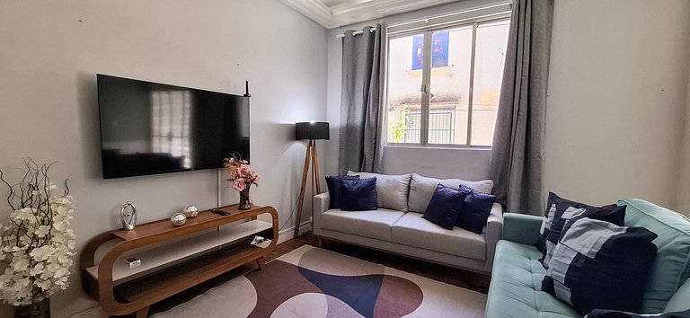Ipanema House - 6 guests, beach + 1 Ticket