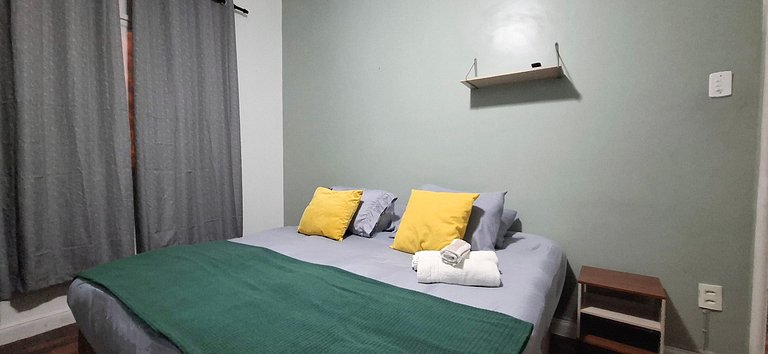 Ipanema House - 6 guests, beach + 1 Ticket