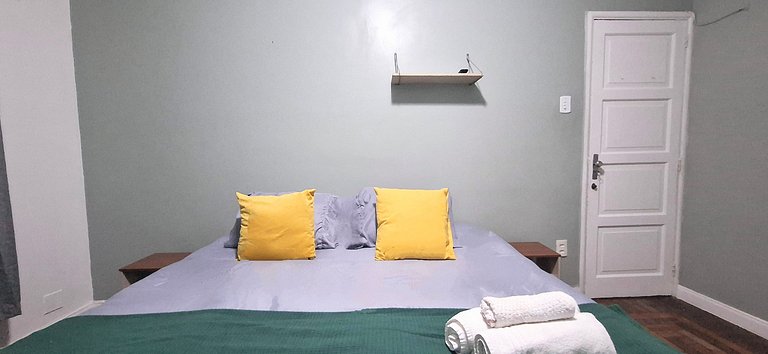 Ipanema House - 6 guests, beach + 1 Ticket