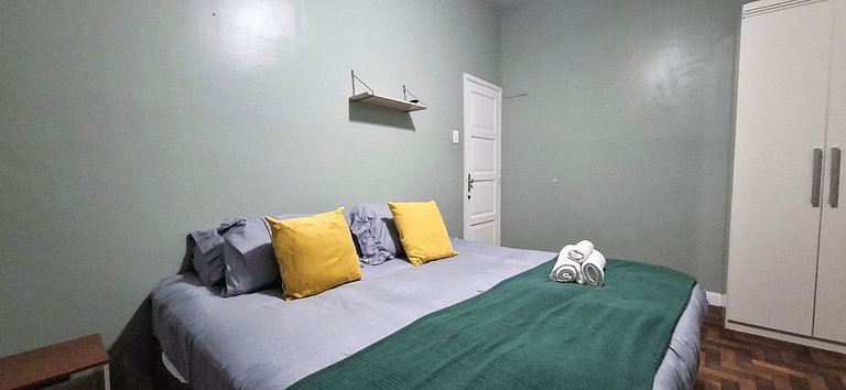 Ipanema House - 6 guests, beach + 1 Ticket