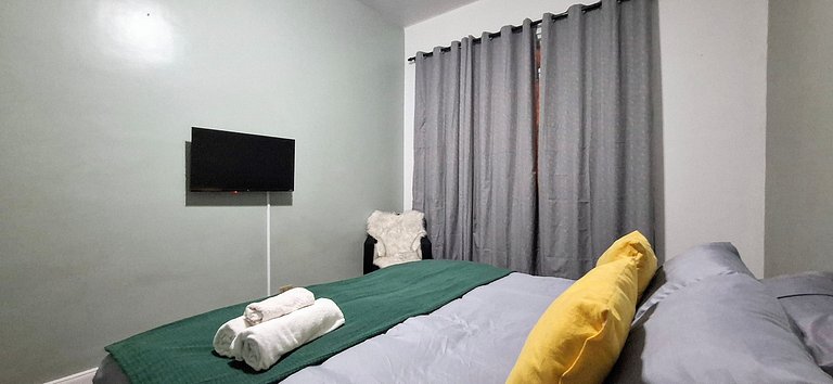 Ipanema House - 6 guests, beach + 1 Ticket