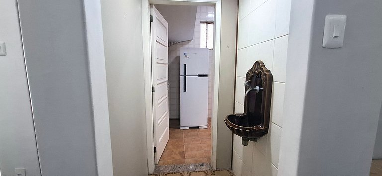 Ipanema House - 6 guests, beach + 1 Ticket