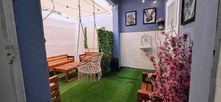 Ipanema House - 6 guests, beach + 1 Ticket