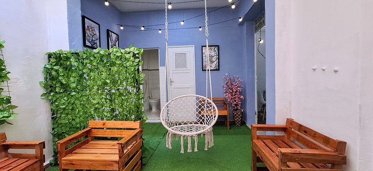 Ipanema House - 6 guests, beach + 1 Ticket