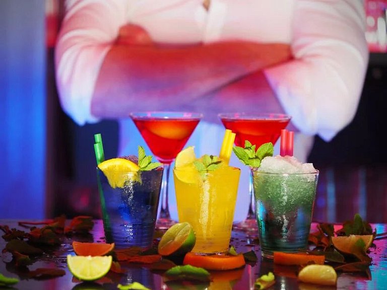 Drink Class: Clase y Sabor en Copacabana