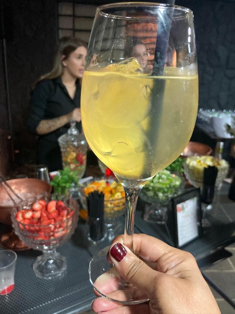 Drink Class: Clase y Sabor en Copacabana