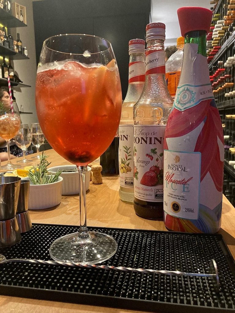 Drink Class: Aula e Sabor em Copacabana