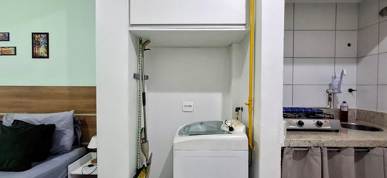 Copacabana Trio - 3 guests, beach and comfort!