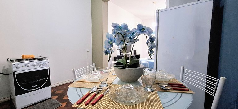 Copacabana Way - 4 Guests, Beach and Private