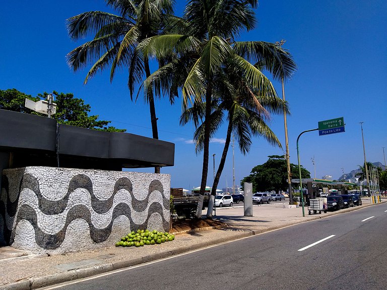 Copacabana Design - Privacidade e Conforto
