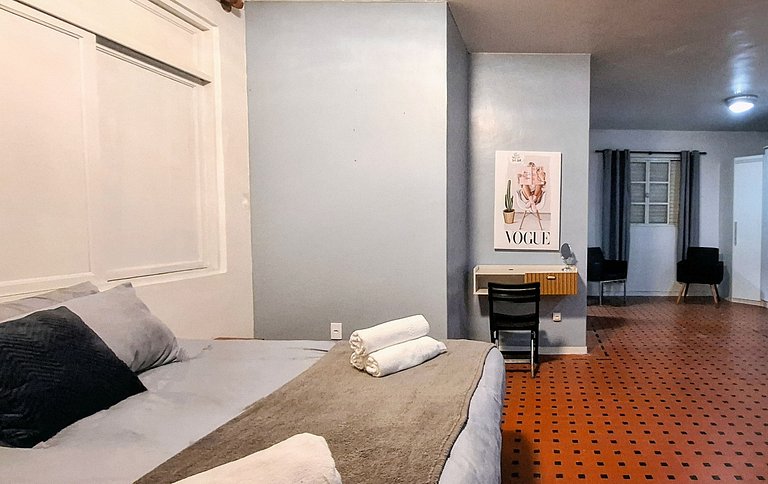 Gran Ipanema: 6 Guests, beach and comfort