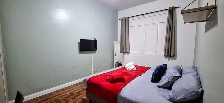 Gran Ipanema: 6 Guests, beach and comfort