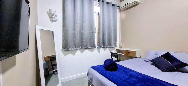 Gran Ipanema: 6 Guests, beach and comfort