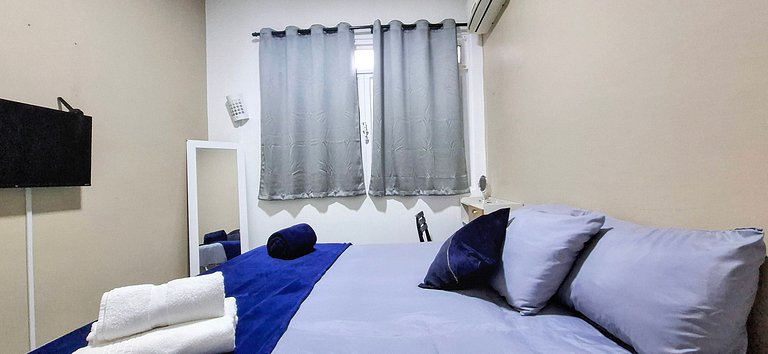 Gran Ipanema: 10 Guests, beach and comfort