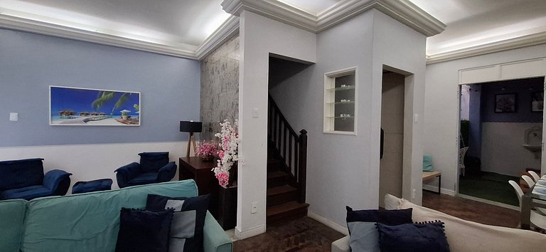 Gran Ipanema: 6 Guests, beach and comfort