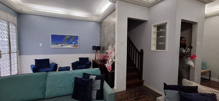 Gran Ipanema: 10 Guests, beach and comfort