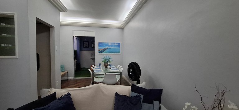 Gran Ipanema: 6 Guests, beach and comfort