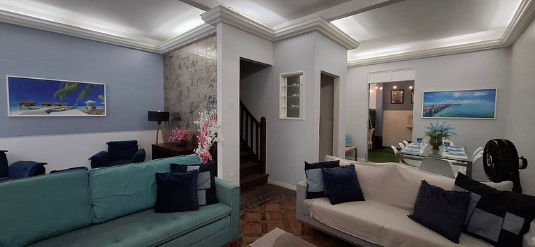 Gran Ipanema: 10 Guests, beach and comfort