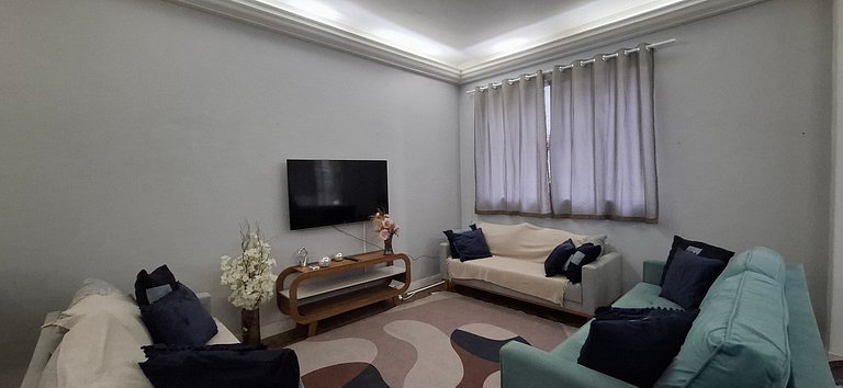 Gran Ipanema: 10 Guests, beach and comfort