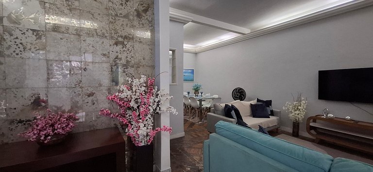 Gran Ipanema: 10 Guests, beach and comfort