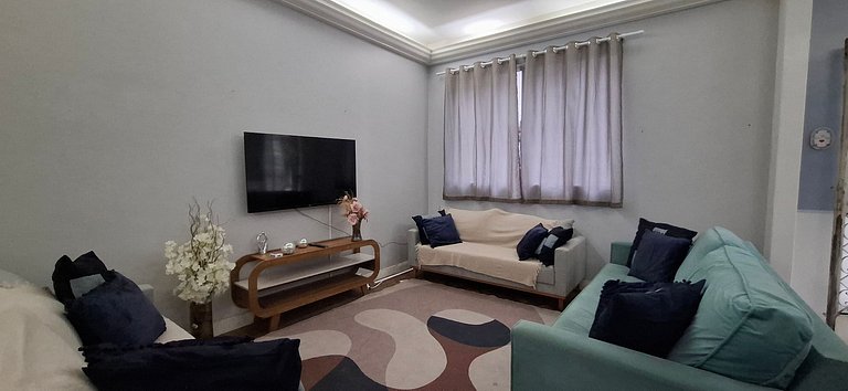 Gran Ipanema: 10 Guests, beach and comfort