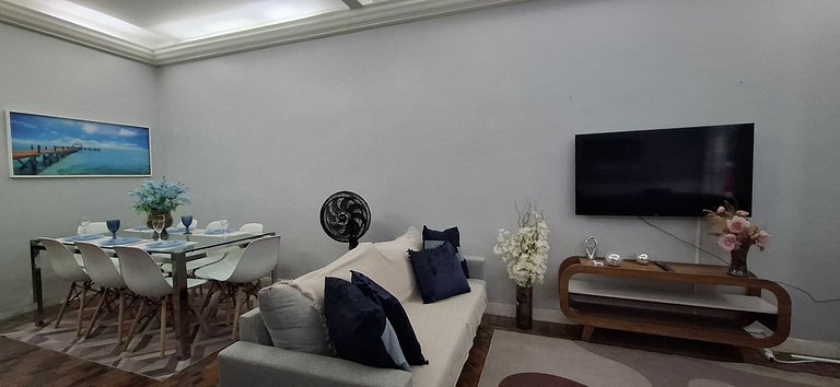 Gran Ipanema: 6 Guests, beach and comfort