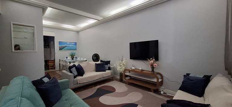 Gran Ipanema: 10 Guests, beach and comfort