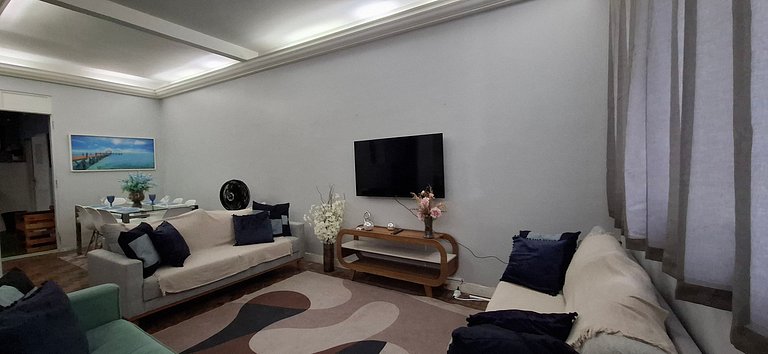 Gran Ipanema: 10 Guests, beach and comfort