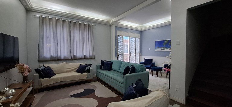 Gran Ipanema: 6 Guests, beach and comfort